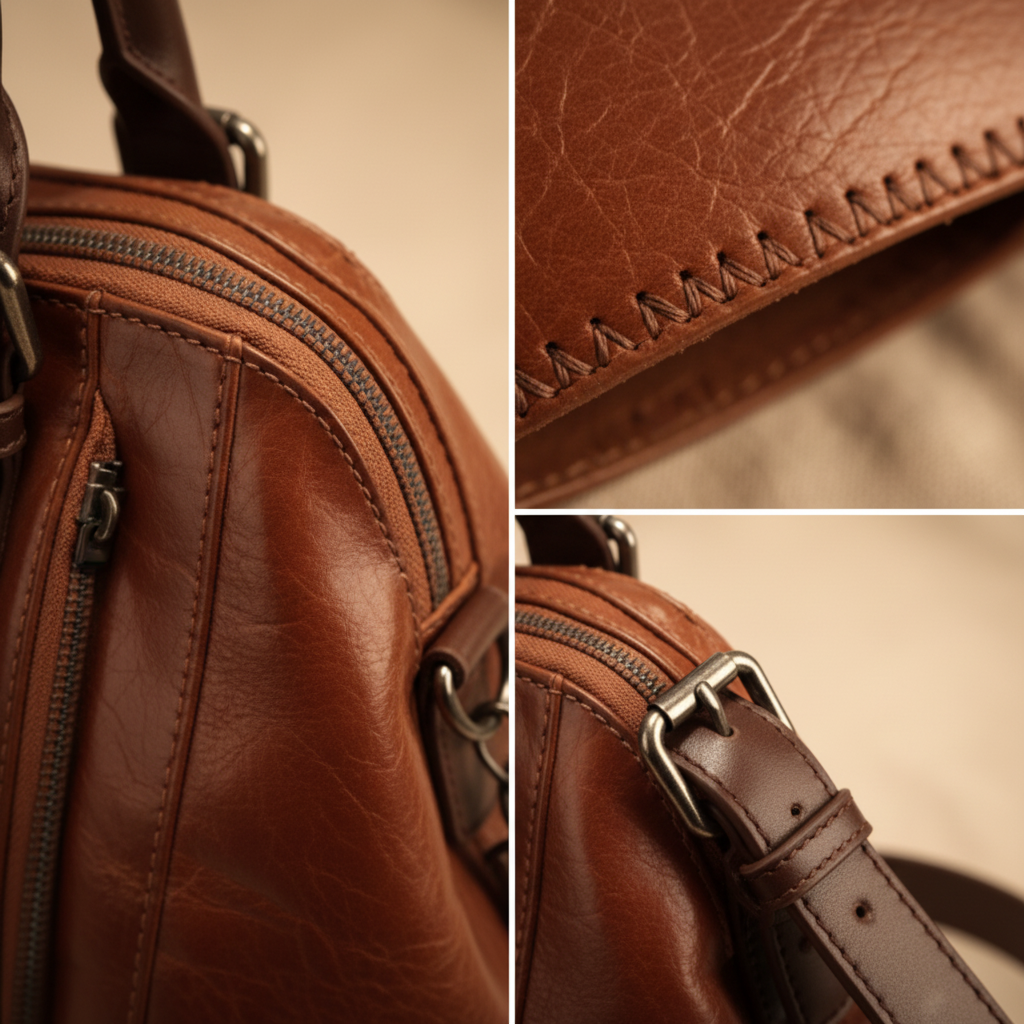 Bolso Cubo de Alma