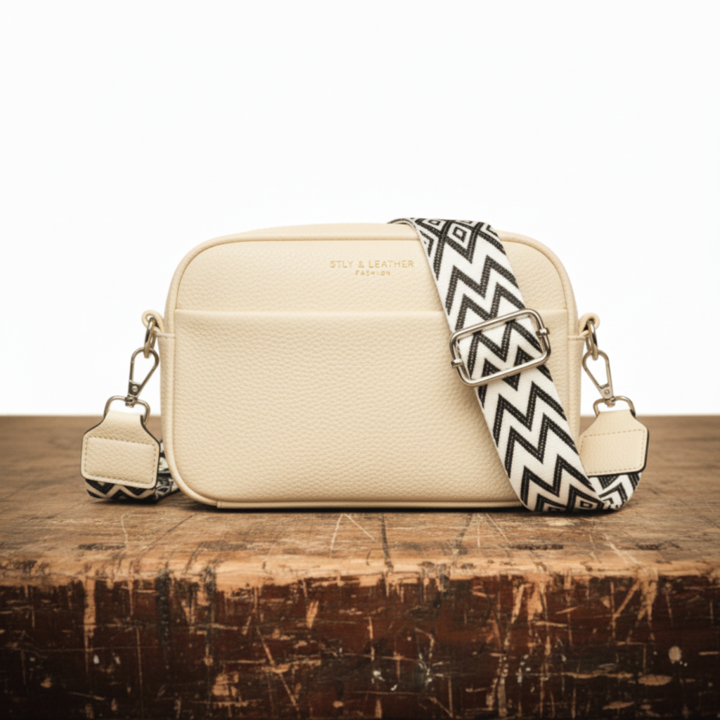 Bolso de Hombro Limitado de Alma