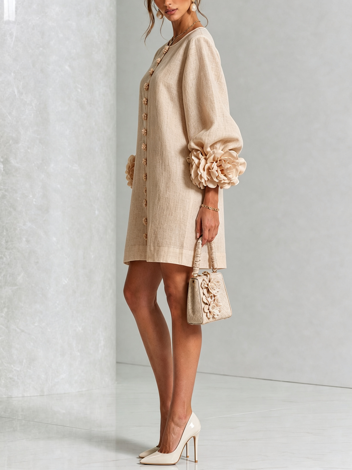 Vestido Mini de Alma