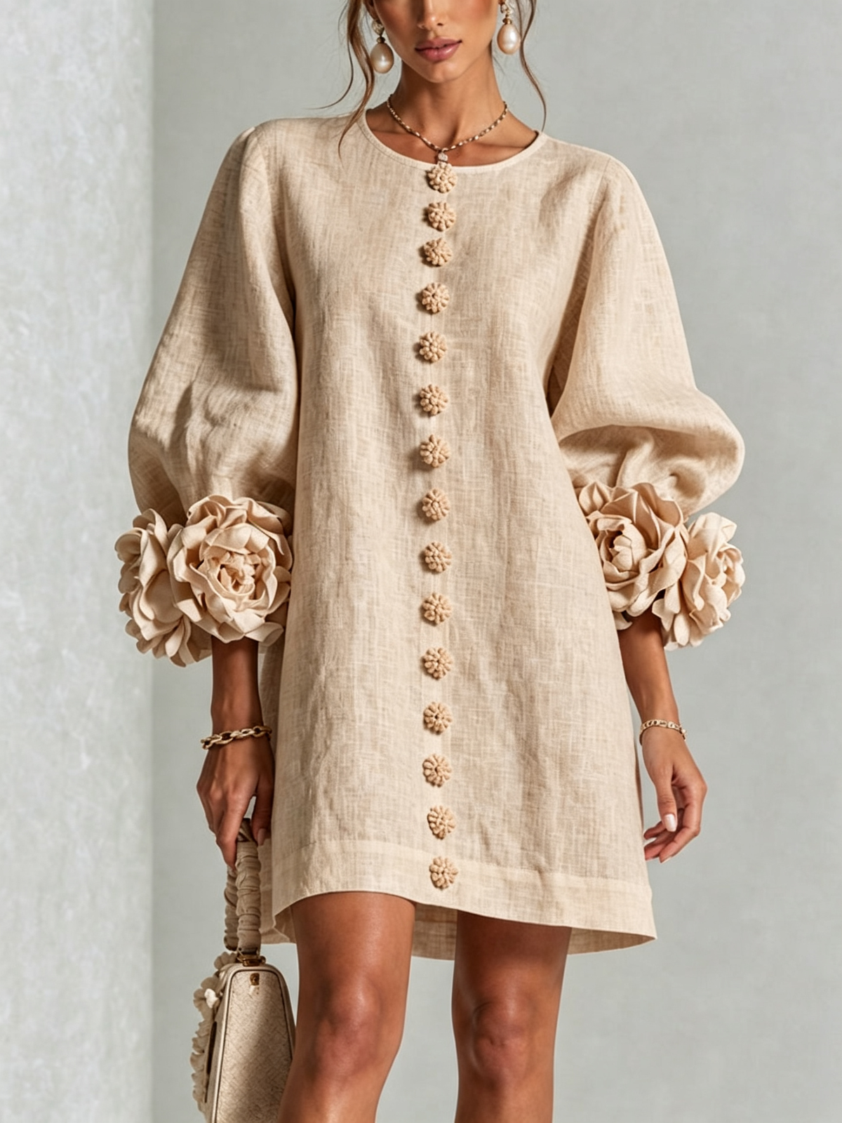 Vestido Mini de Alma