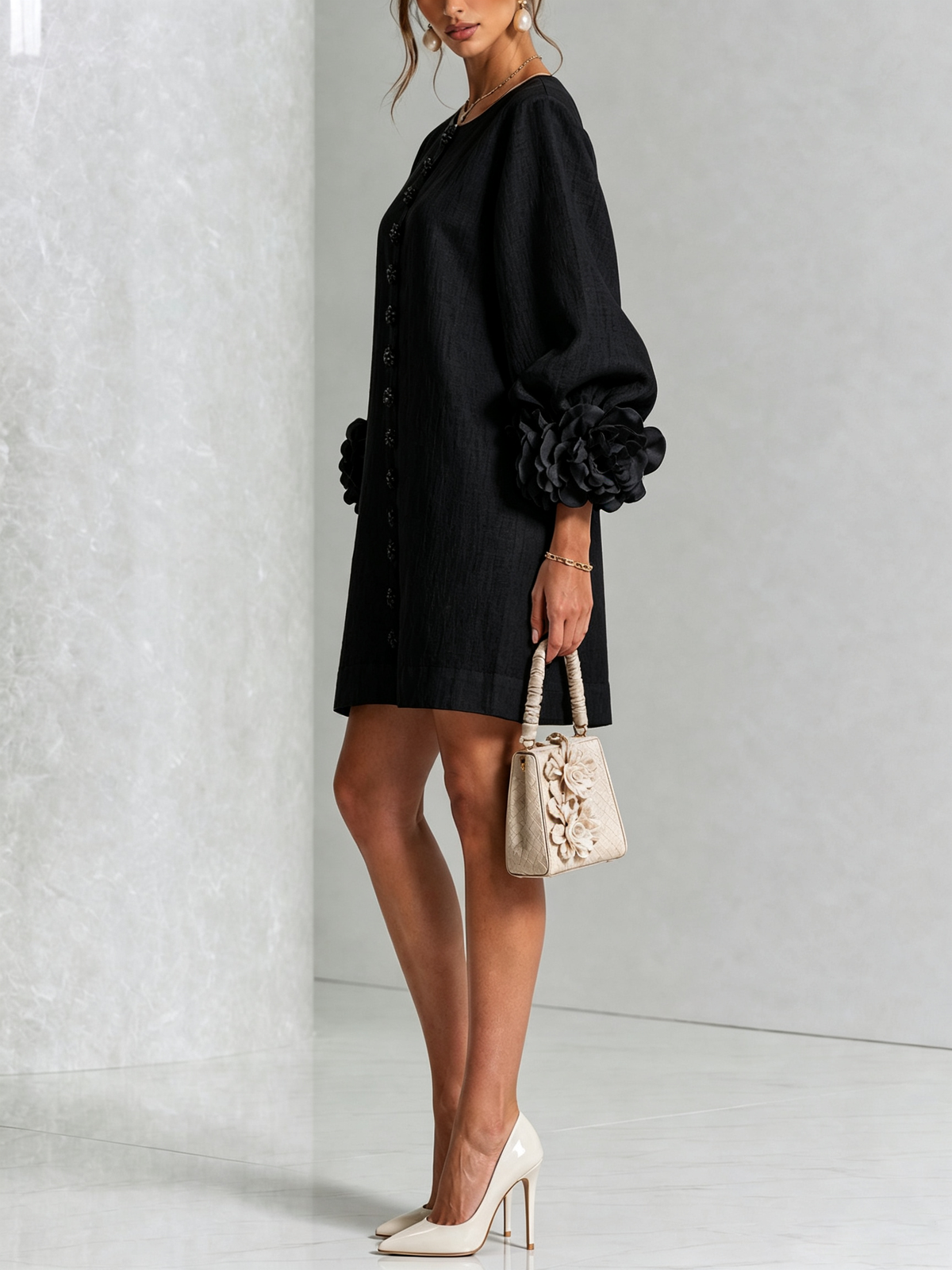 Vestido Mini de Alma