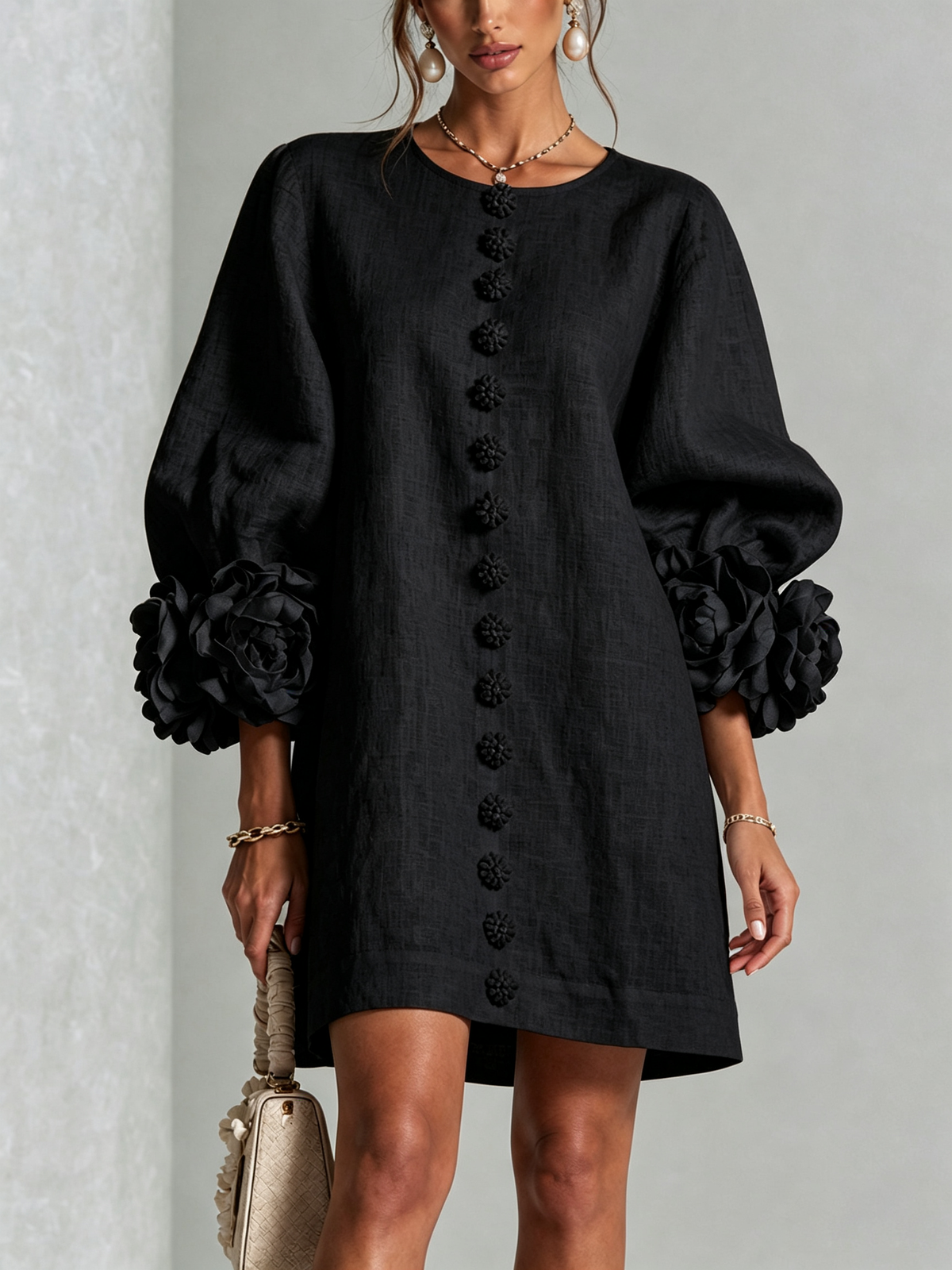 Vestido Mini de Alma