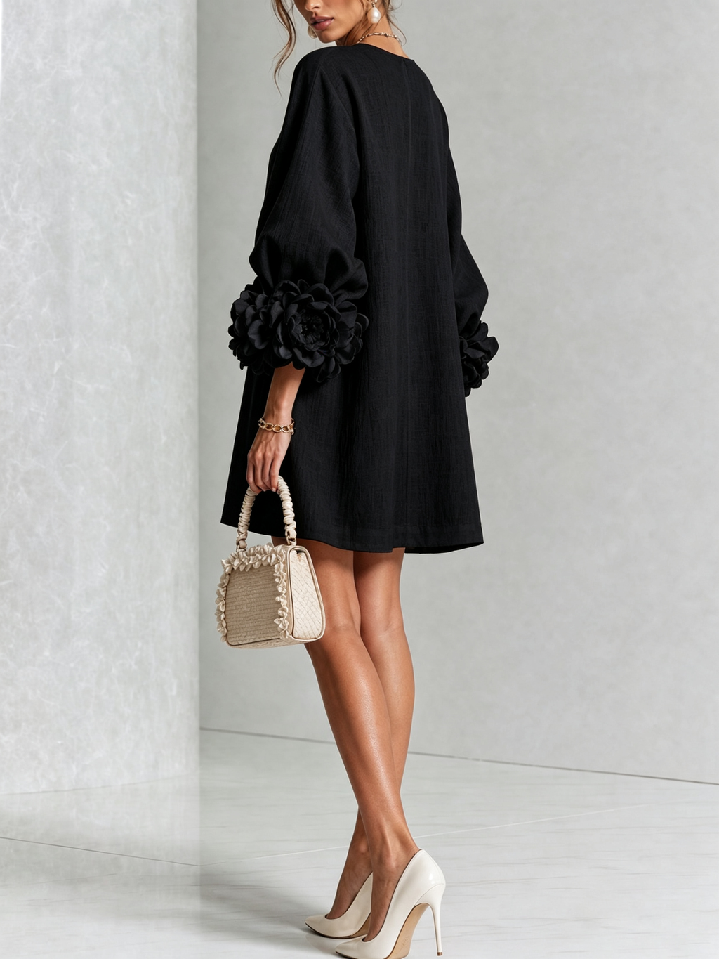 Vestido Mini de Alma