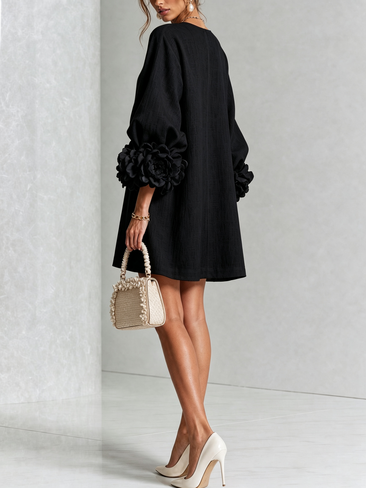 Vestido Mini de Alma