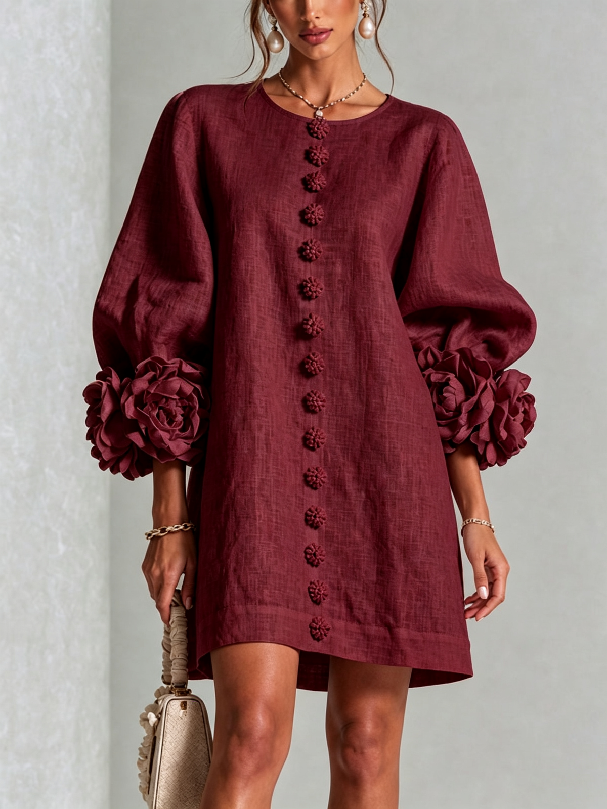 Vestido Mini de Alma