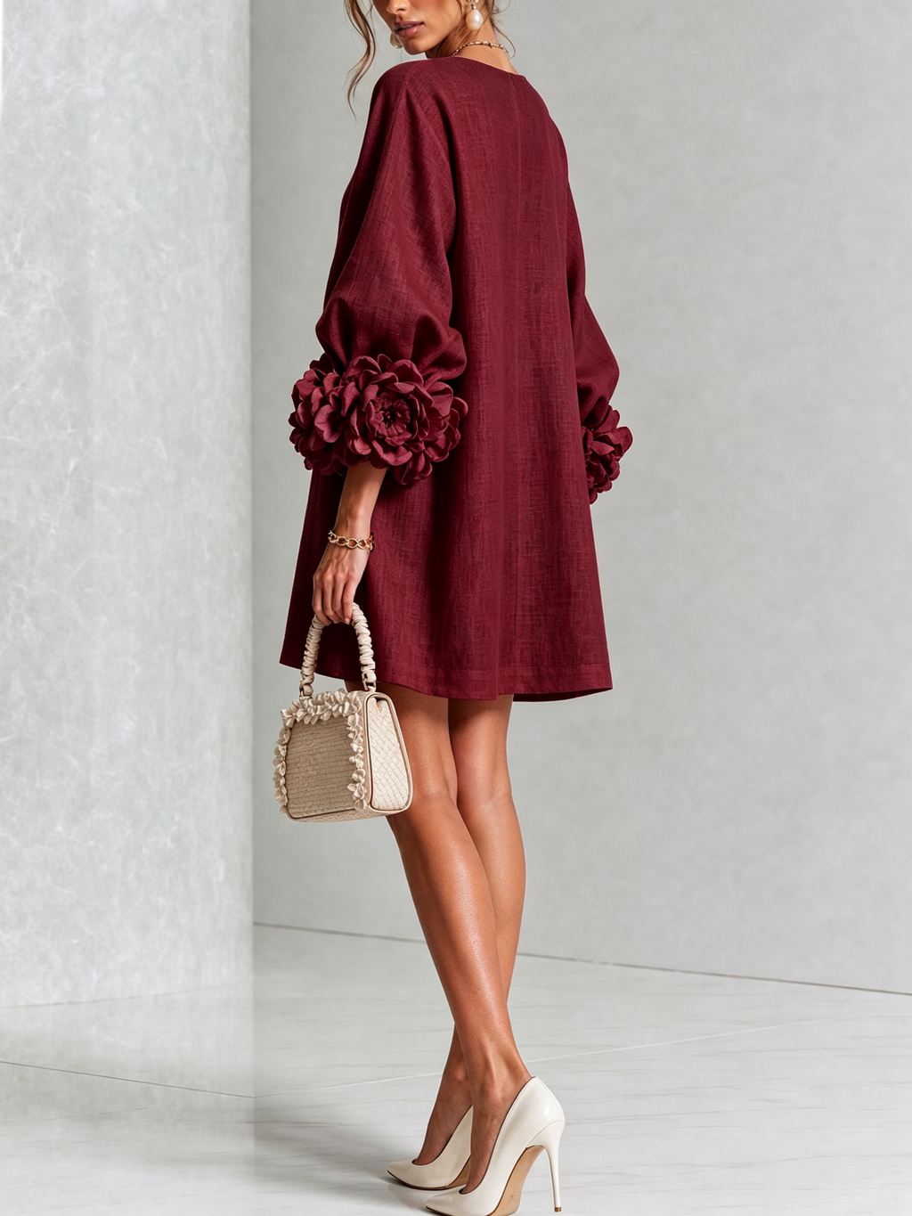 Vestido Mini de Alma