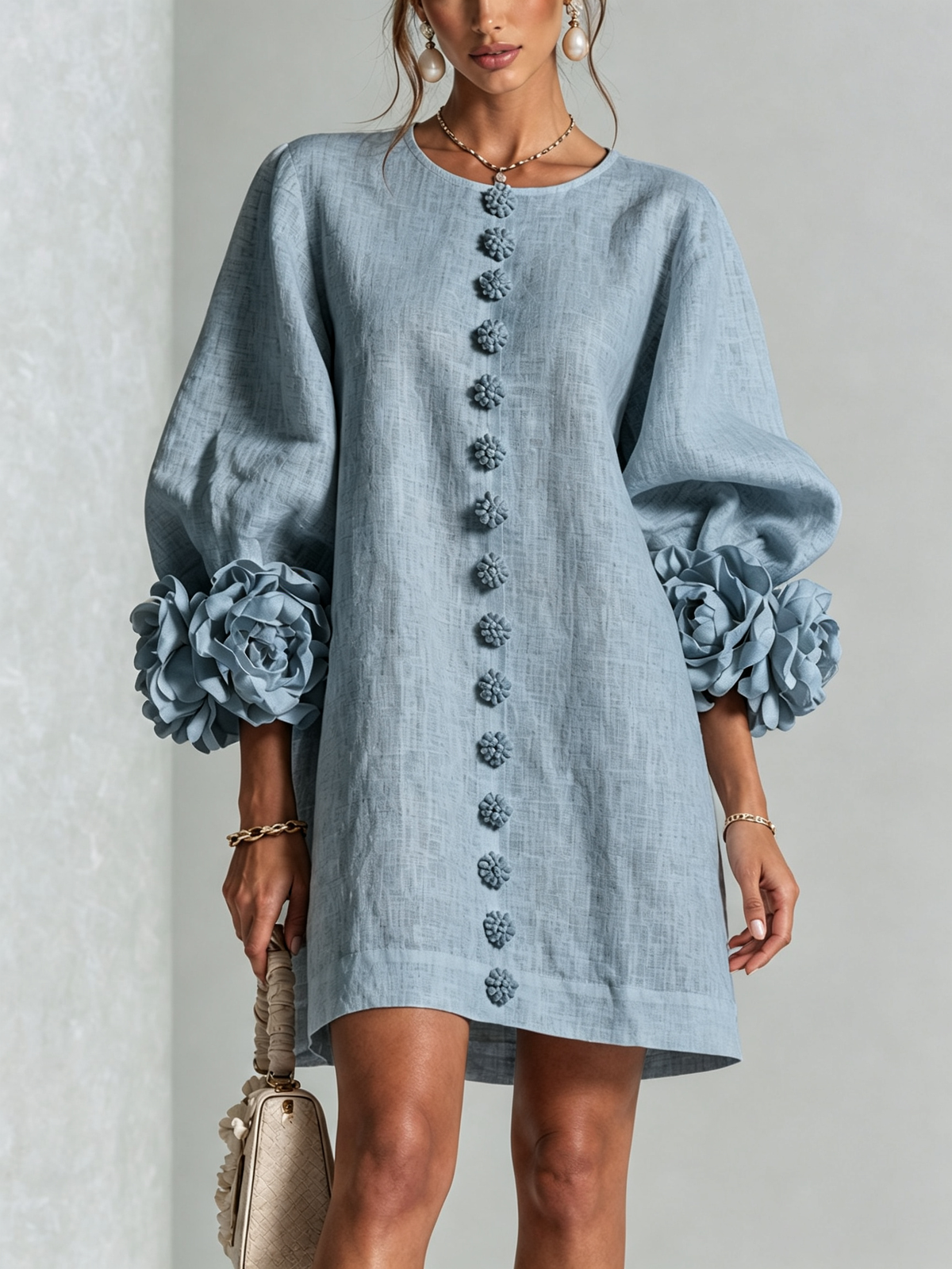 Vestido Mini de Alma