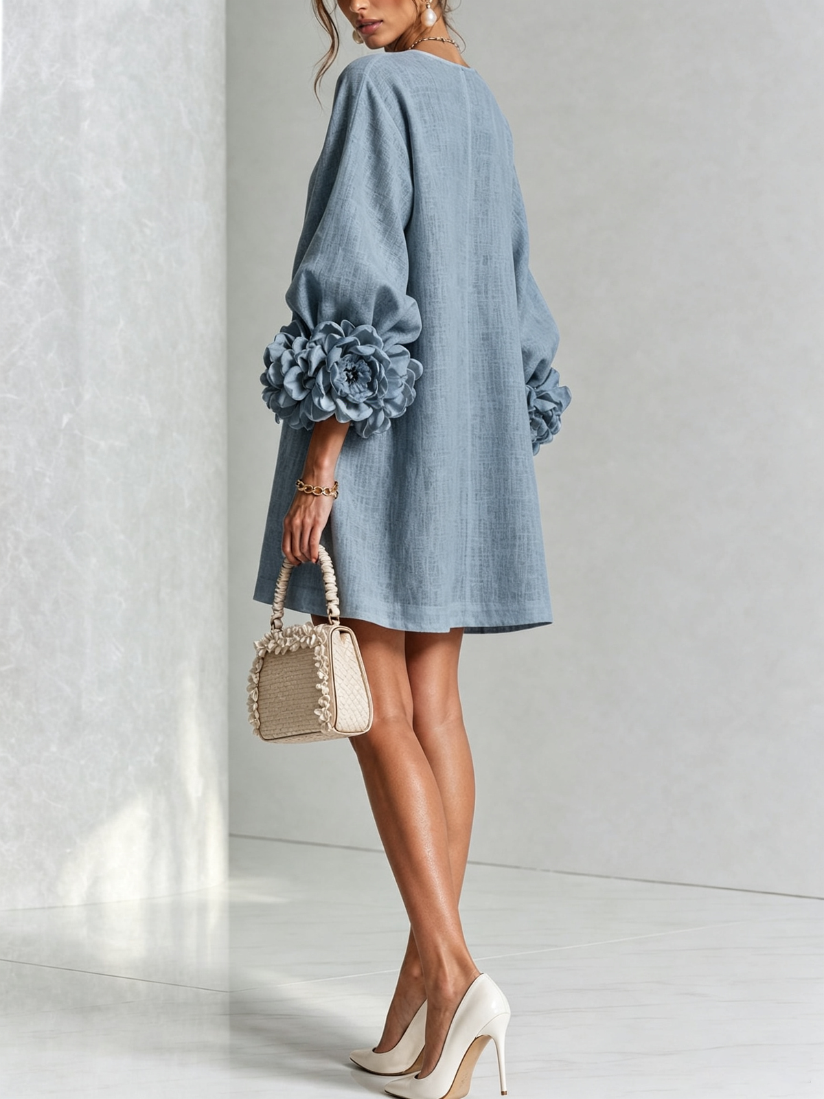 Vestido Mini de Alma