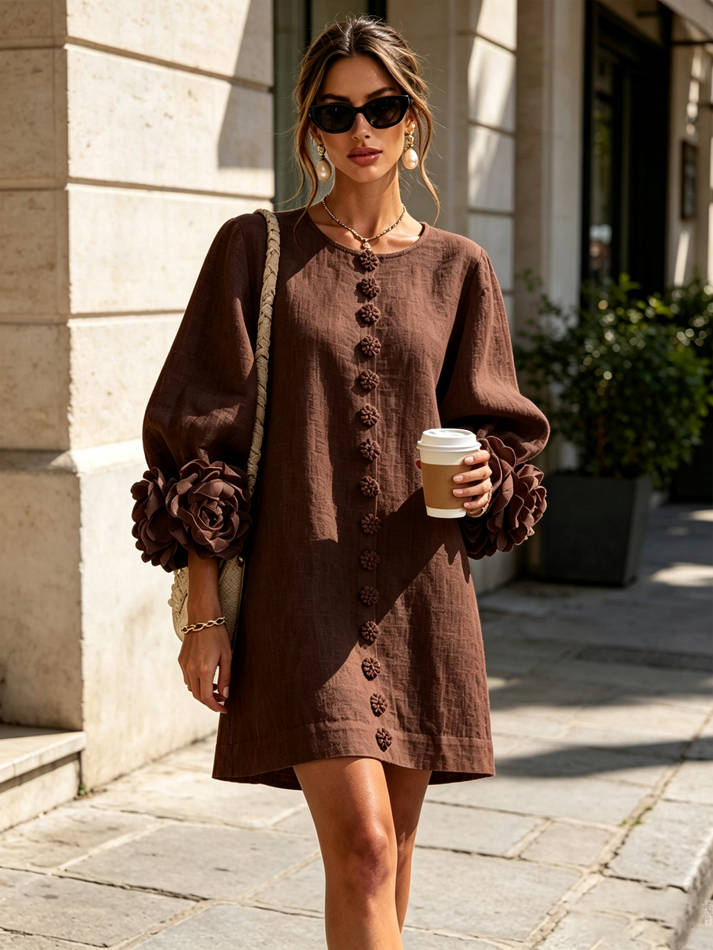 Vestido Mini de Alma