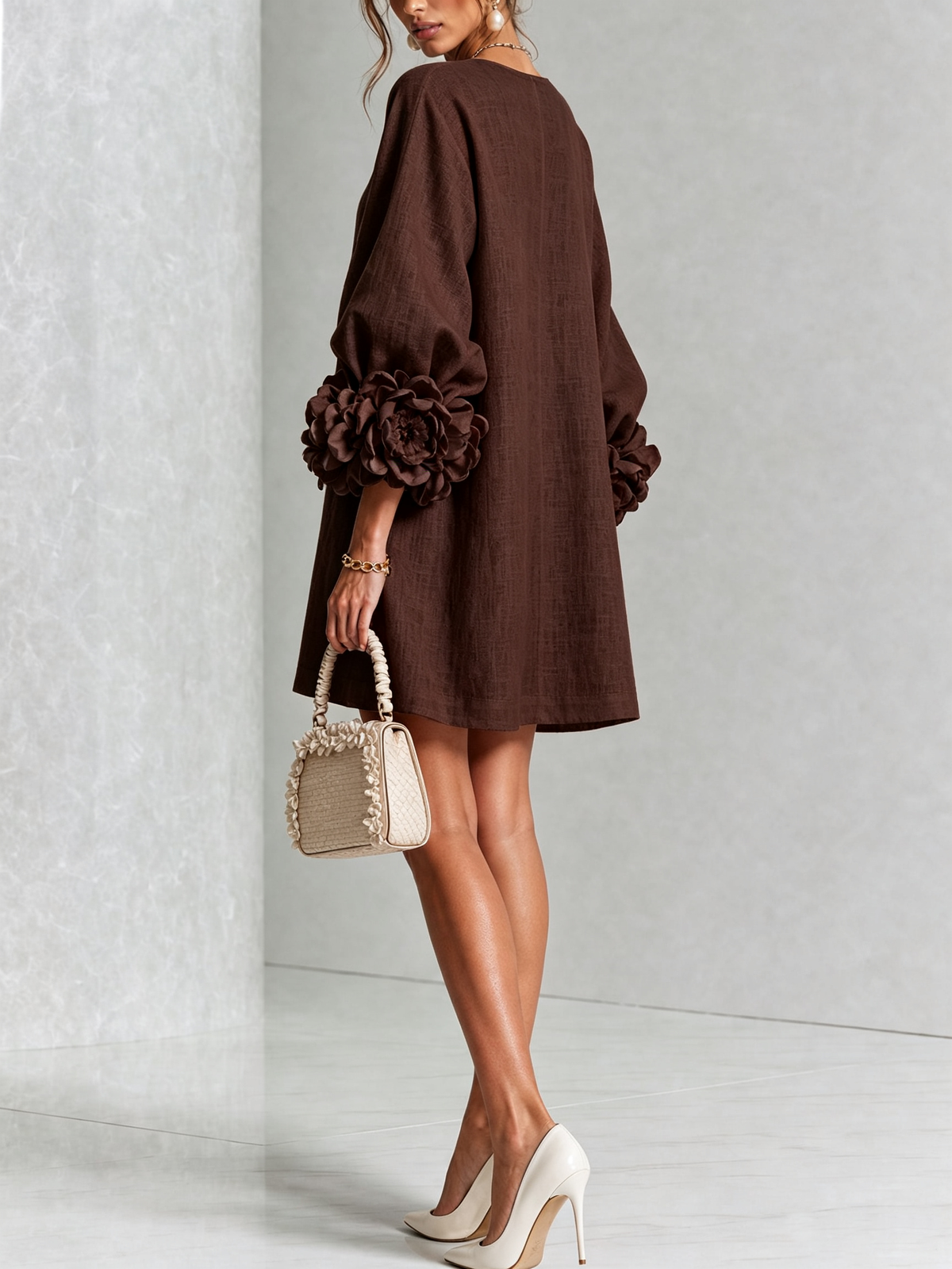 Vestido Mini de Alma