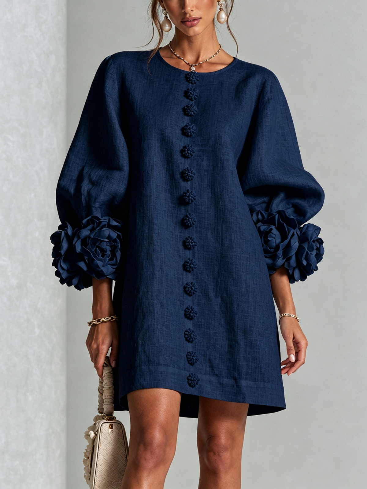 Vestido Mini de Alma