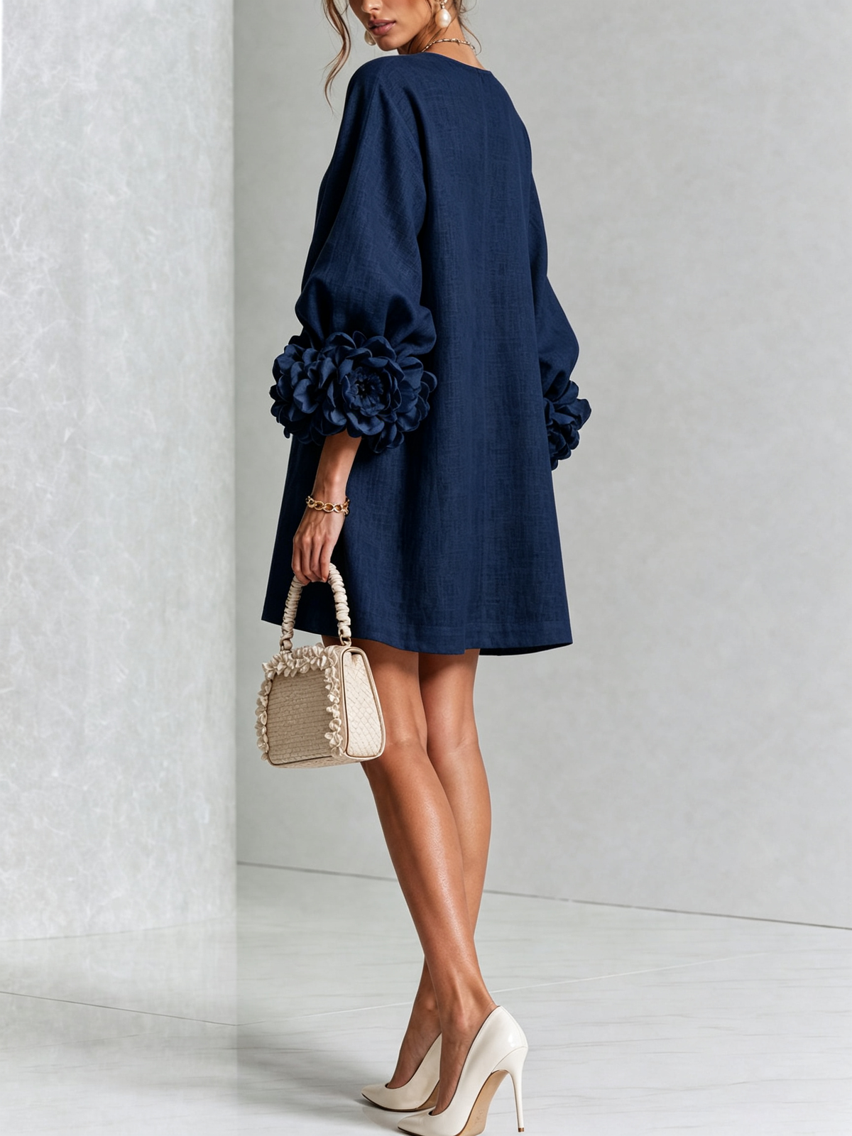 Vestido Mini de Alma