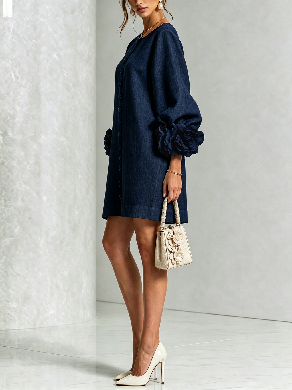 Vestido Mini de Alma