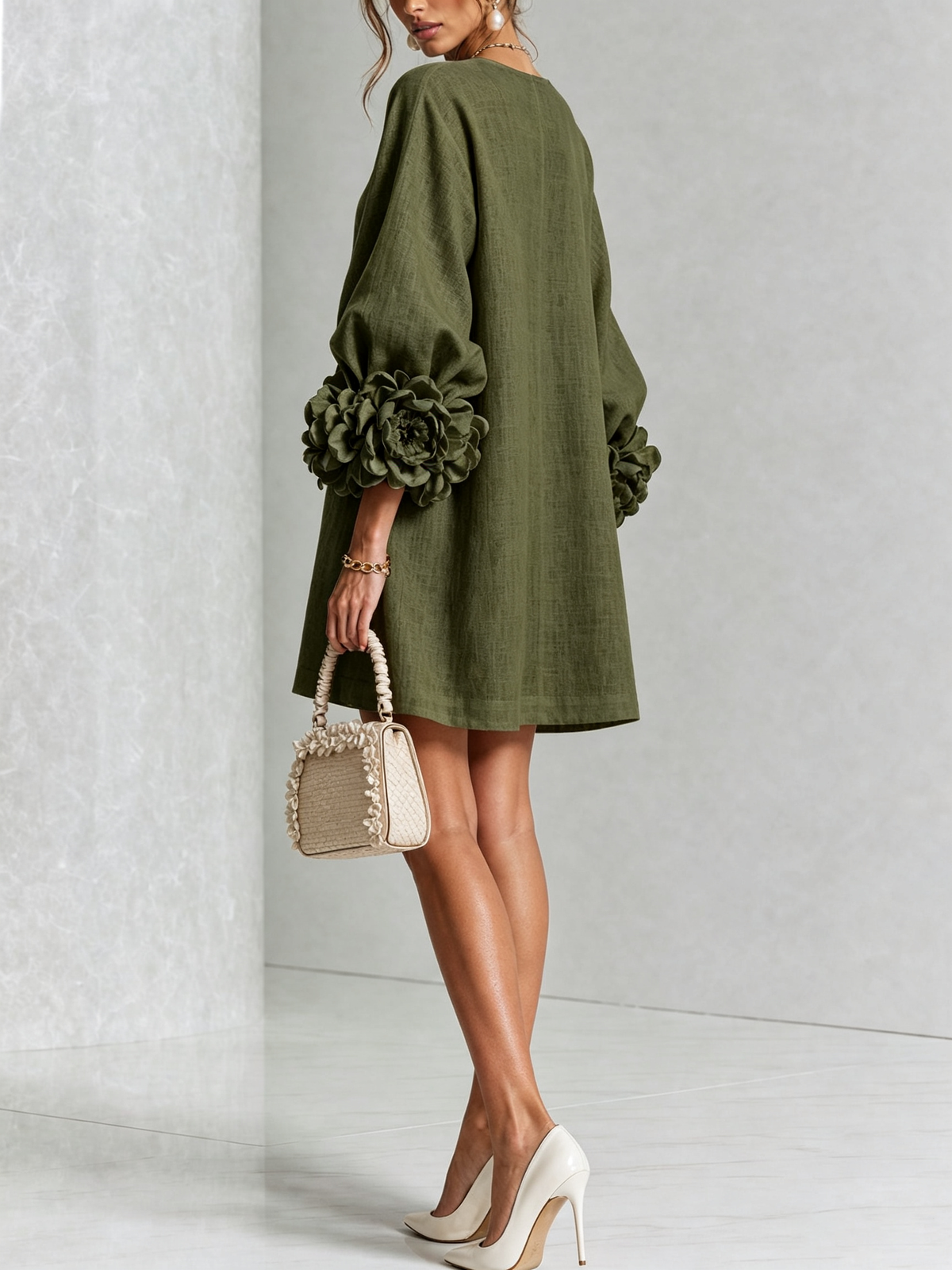 Vestido Mini de Alma