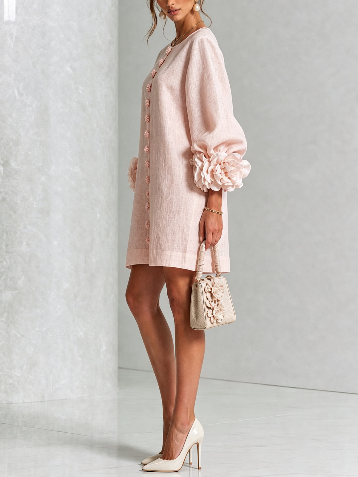 Vestido Mini de Alma