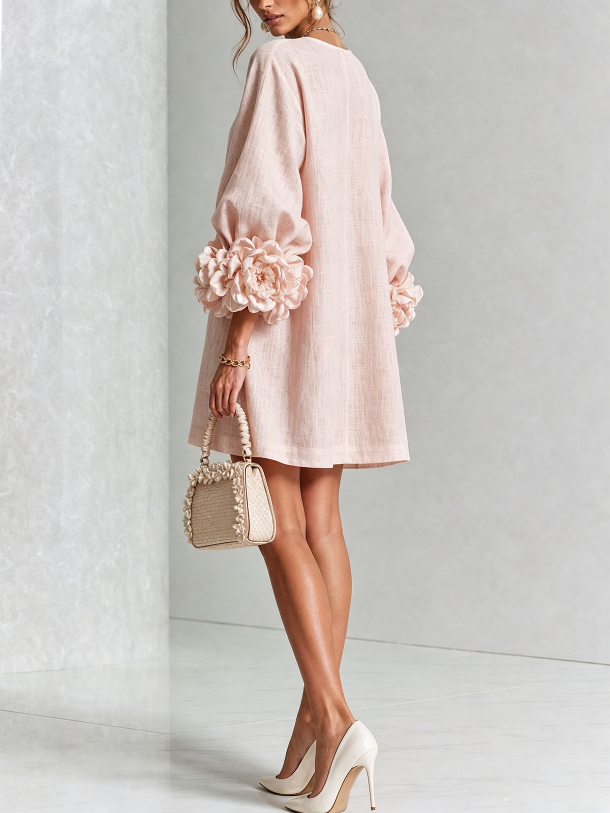 Vestido Mini de Alma