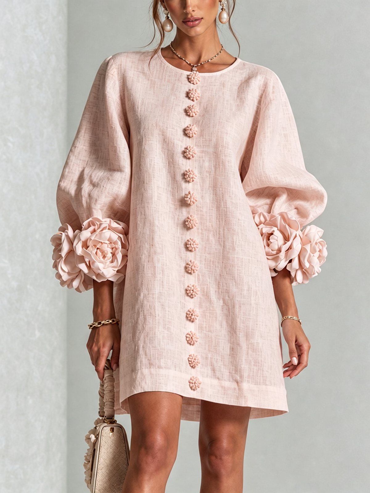 Vestido Mini de Alma