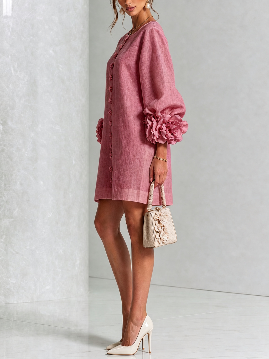 Vestido Mini de Alma