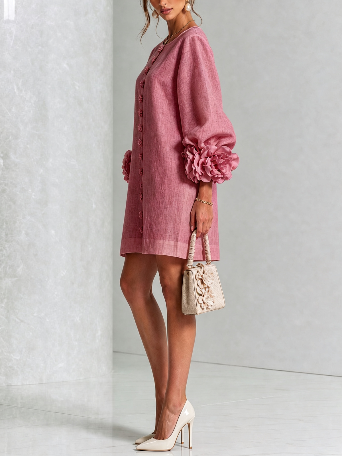 Vestido Mini de Alma