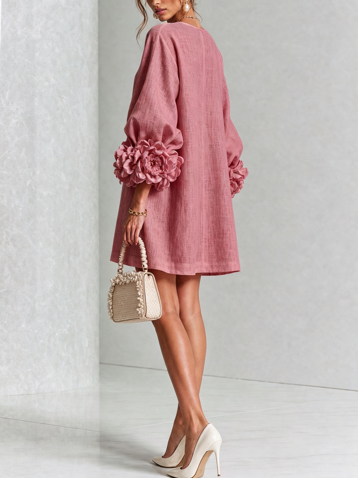 Vestido Mini de Alma