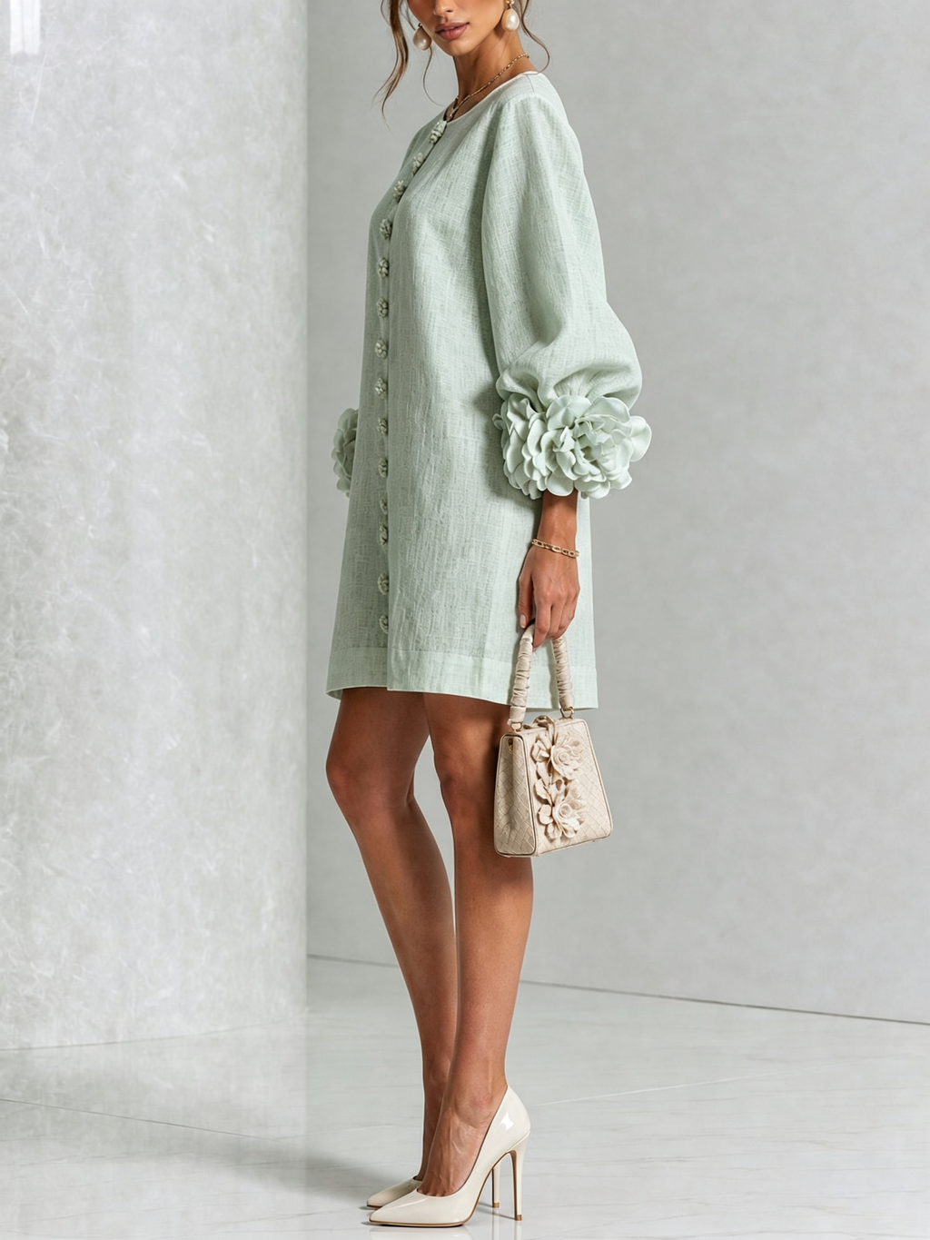 Vestido Mini de Alma