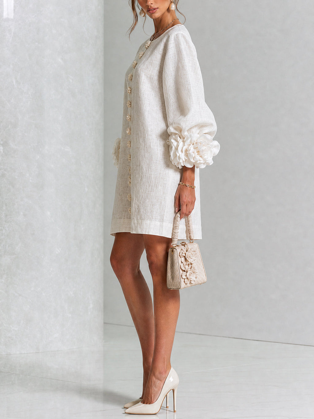 Vestido Mini de Alma