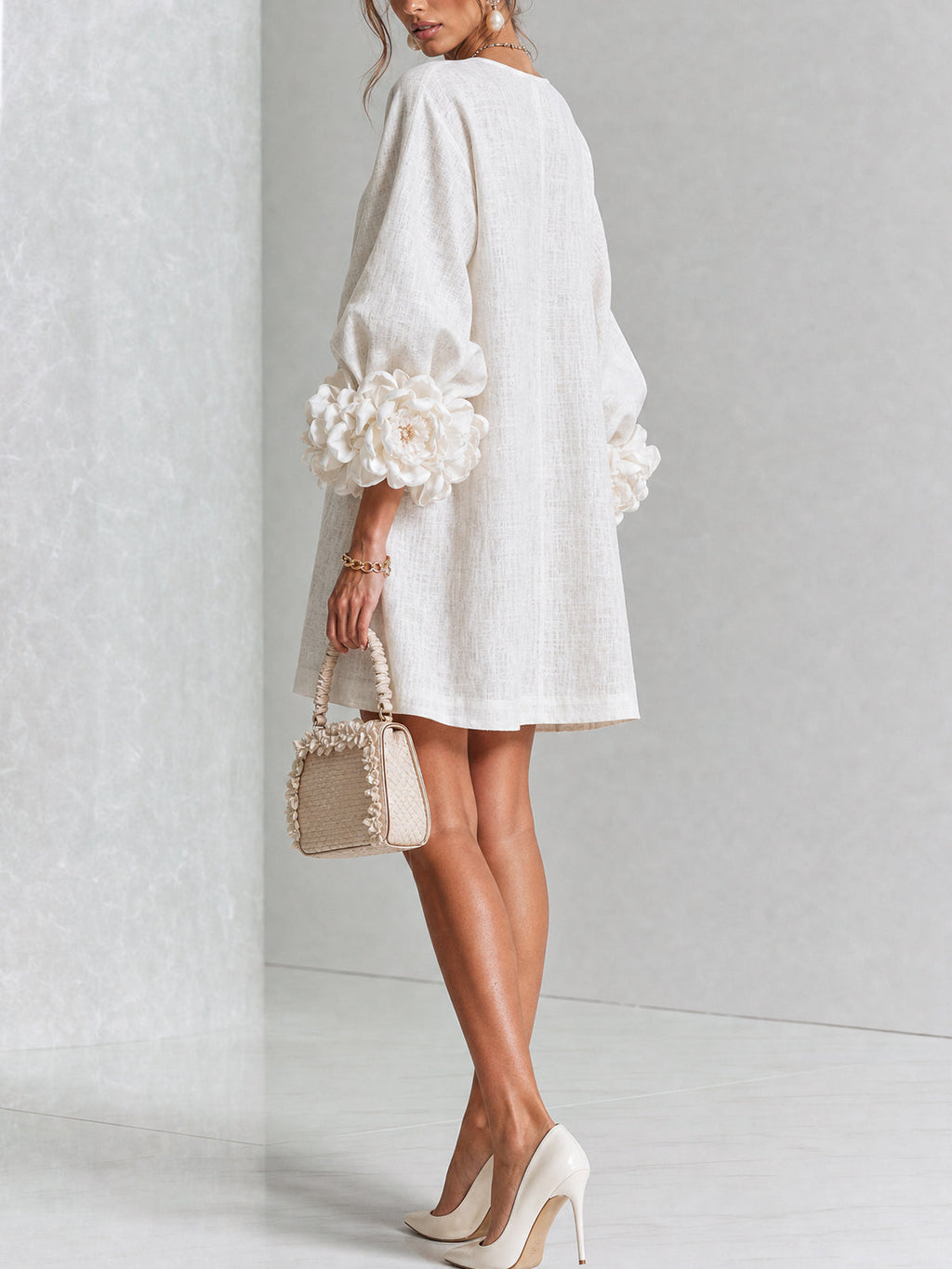 Vestido Mini de Alma