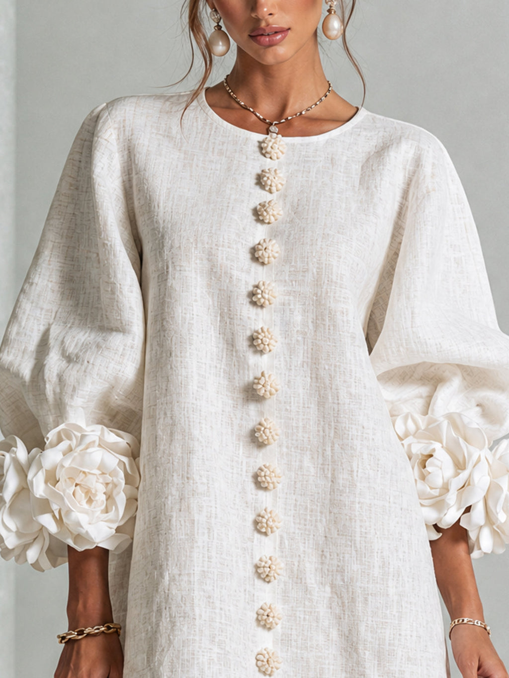 Vestido Mini de Alma