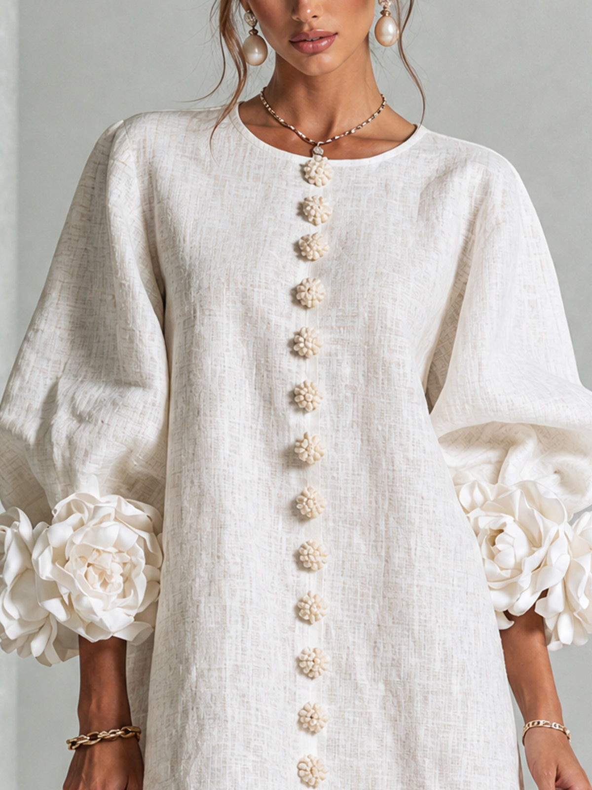 Vestido Mini de Alma