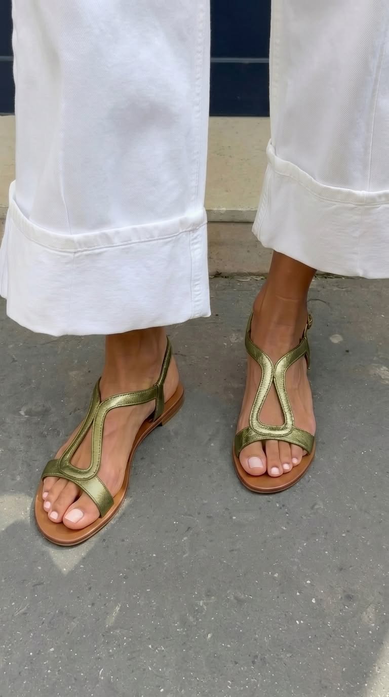 Jesica - Sandalias Doralia
