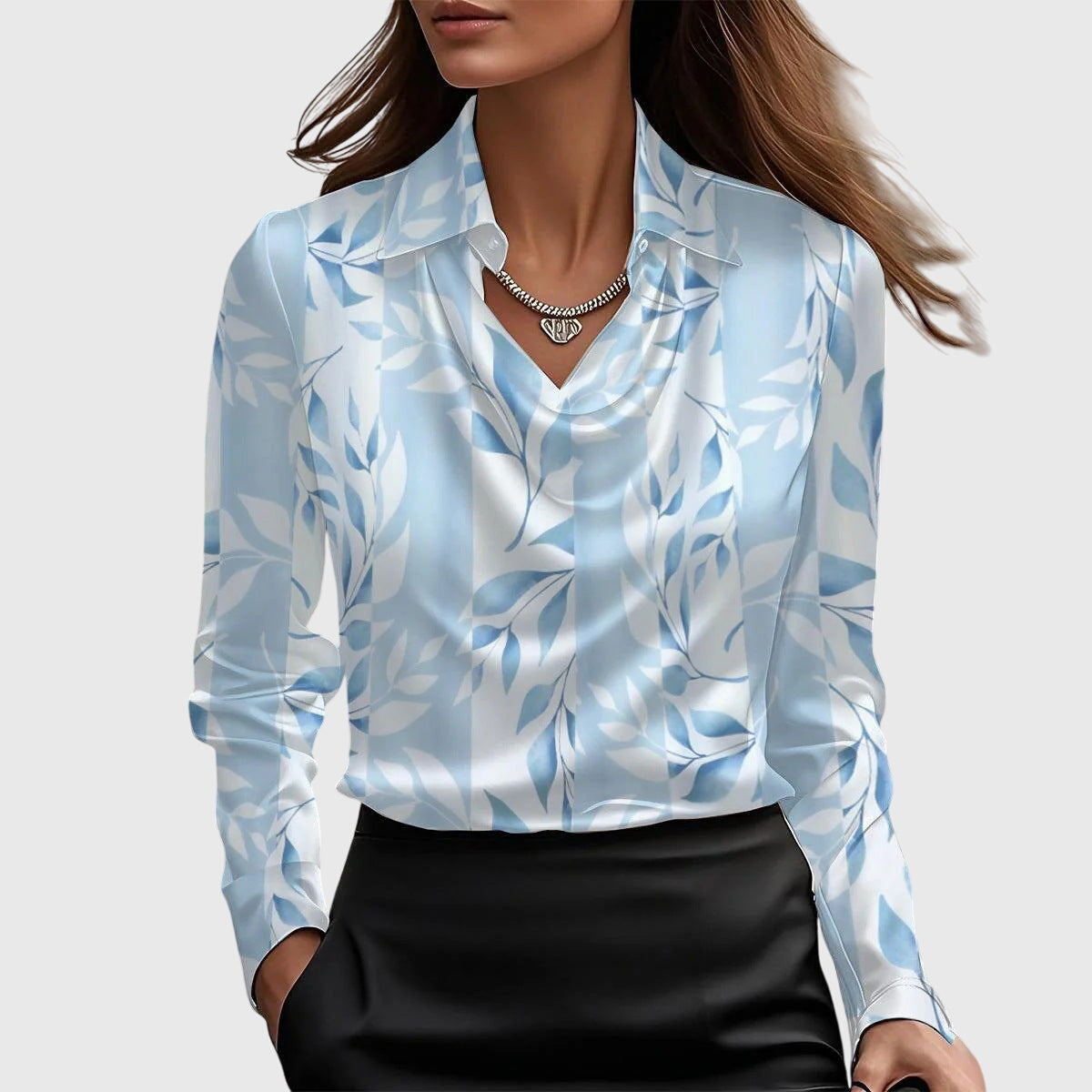 Graciela - Blusa elegante