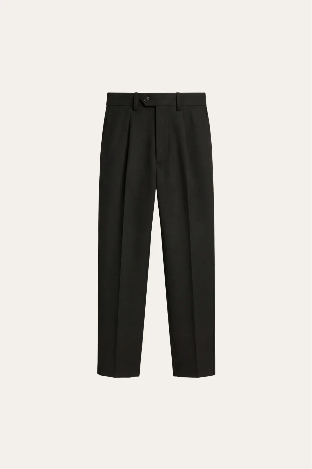 Mauricio - Pantalón Negro Elegante