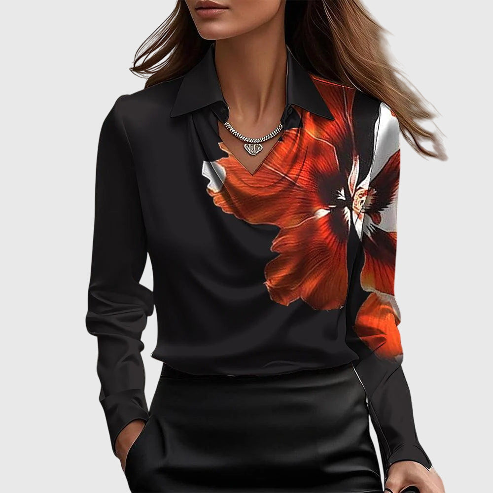 Graciela - Blusa elegante