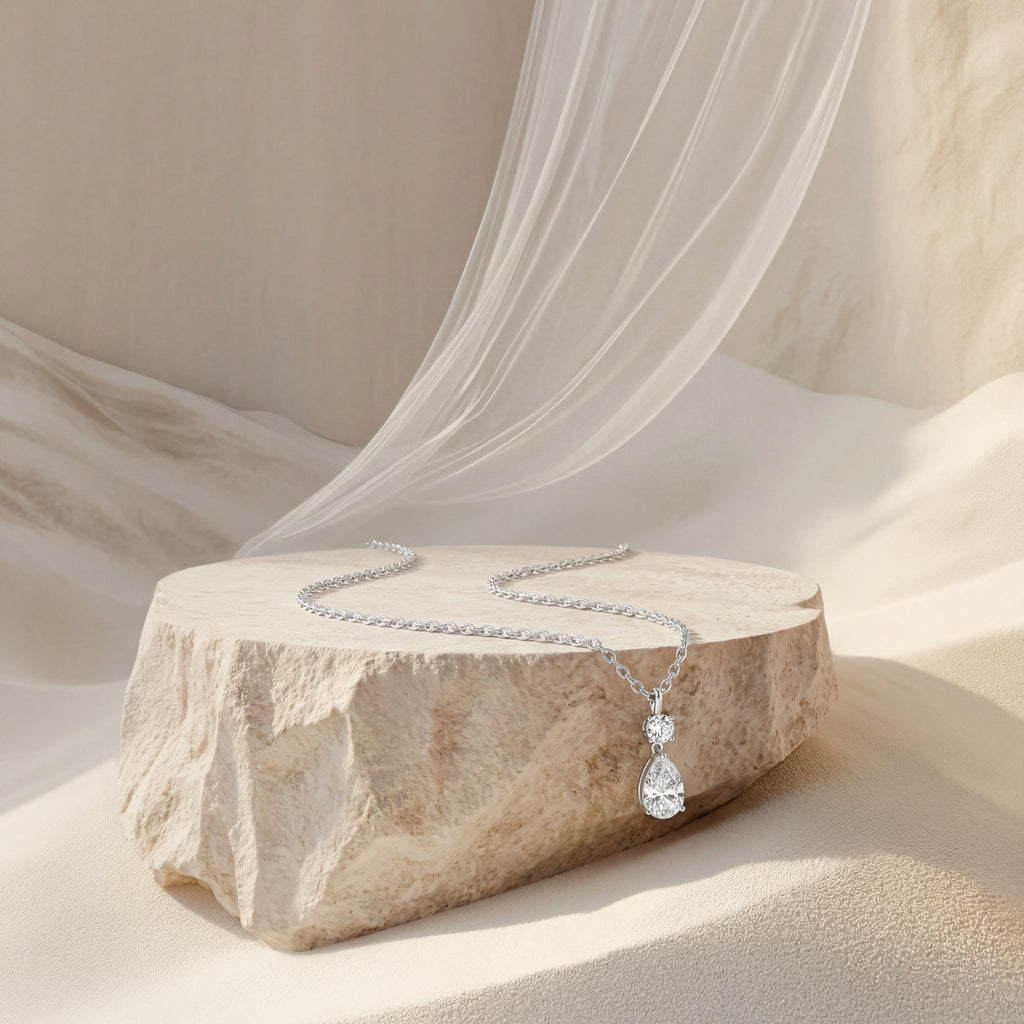 Mailen - Collar Gota Elegante