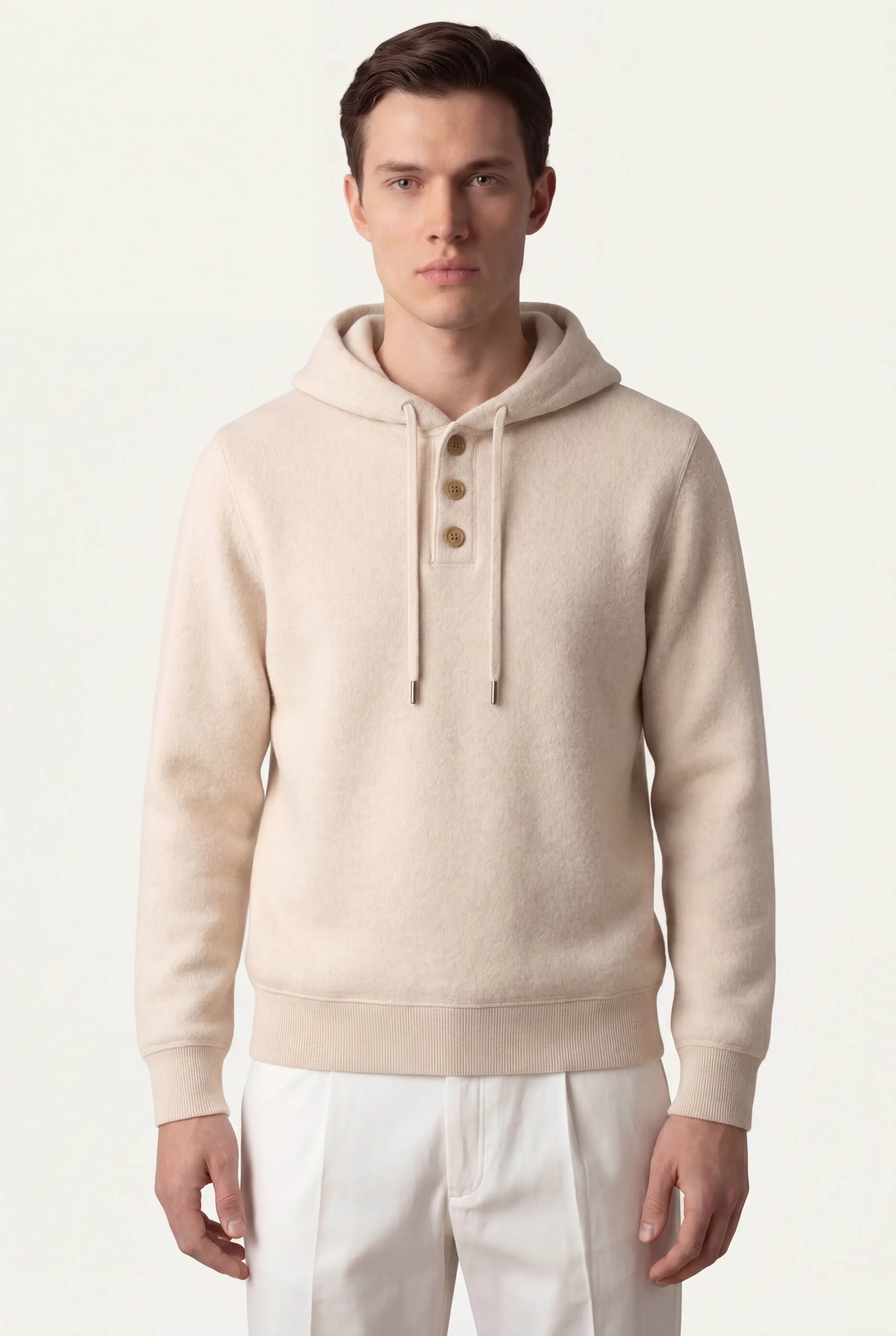 Teo - Buzo Noro City Color Beige