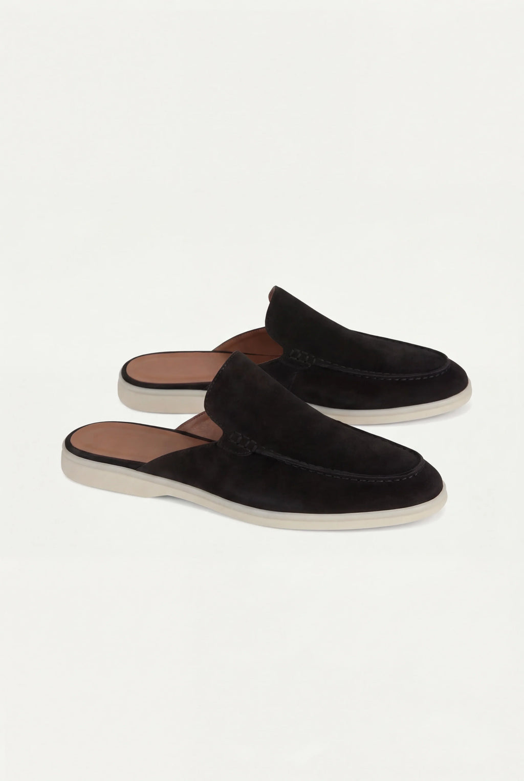 Thiago - Mocasín Náutico de Ante Negro