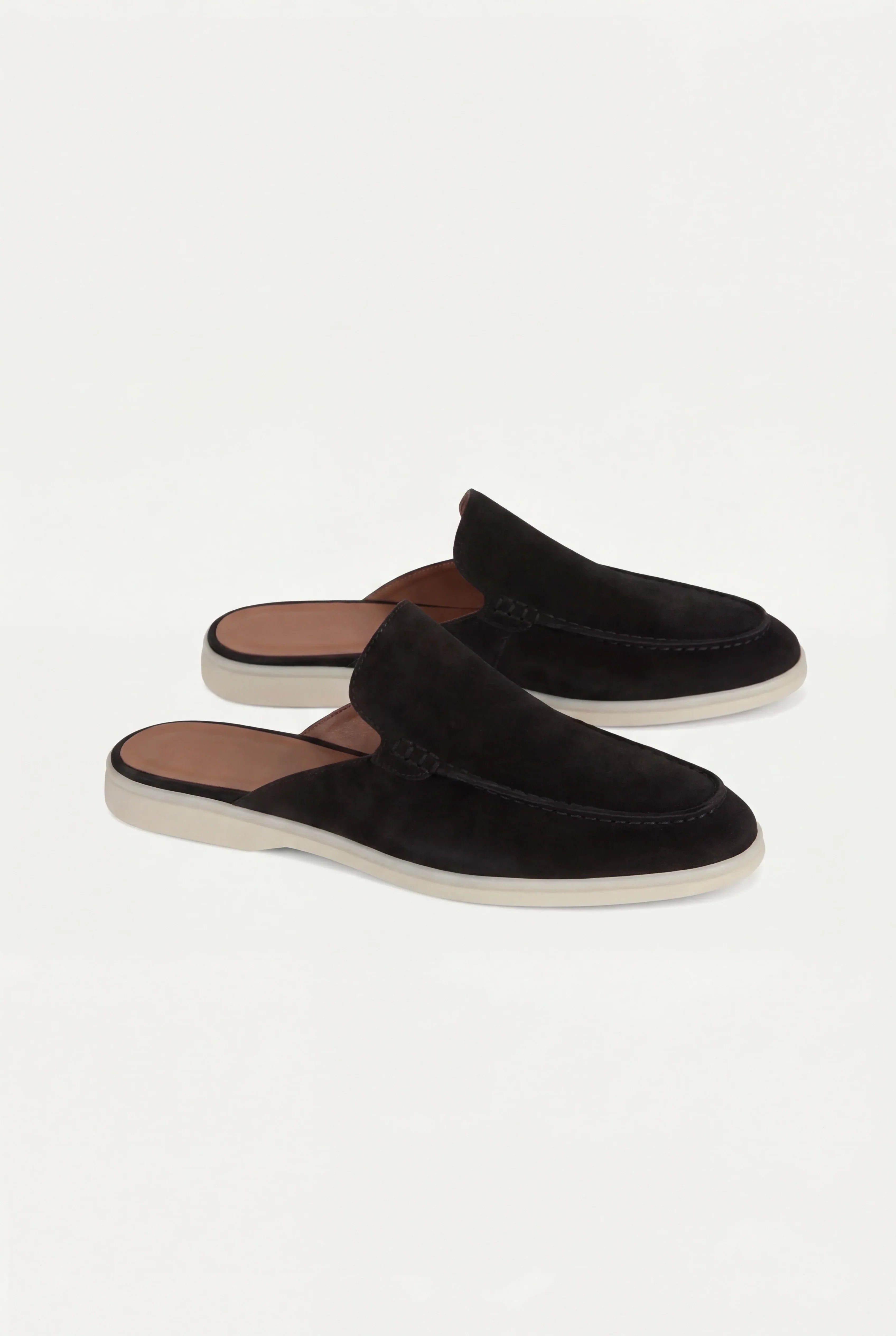Thiago - Mocasín Náutico de Ante Negro