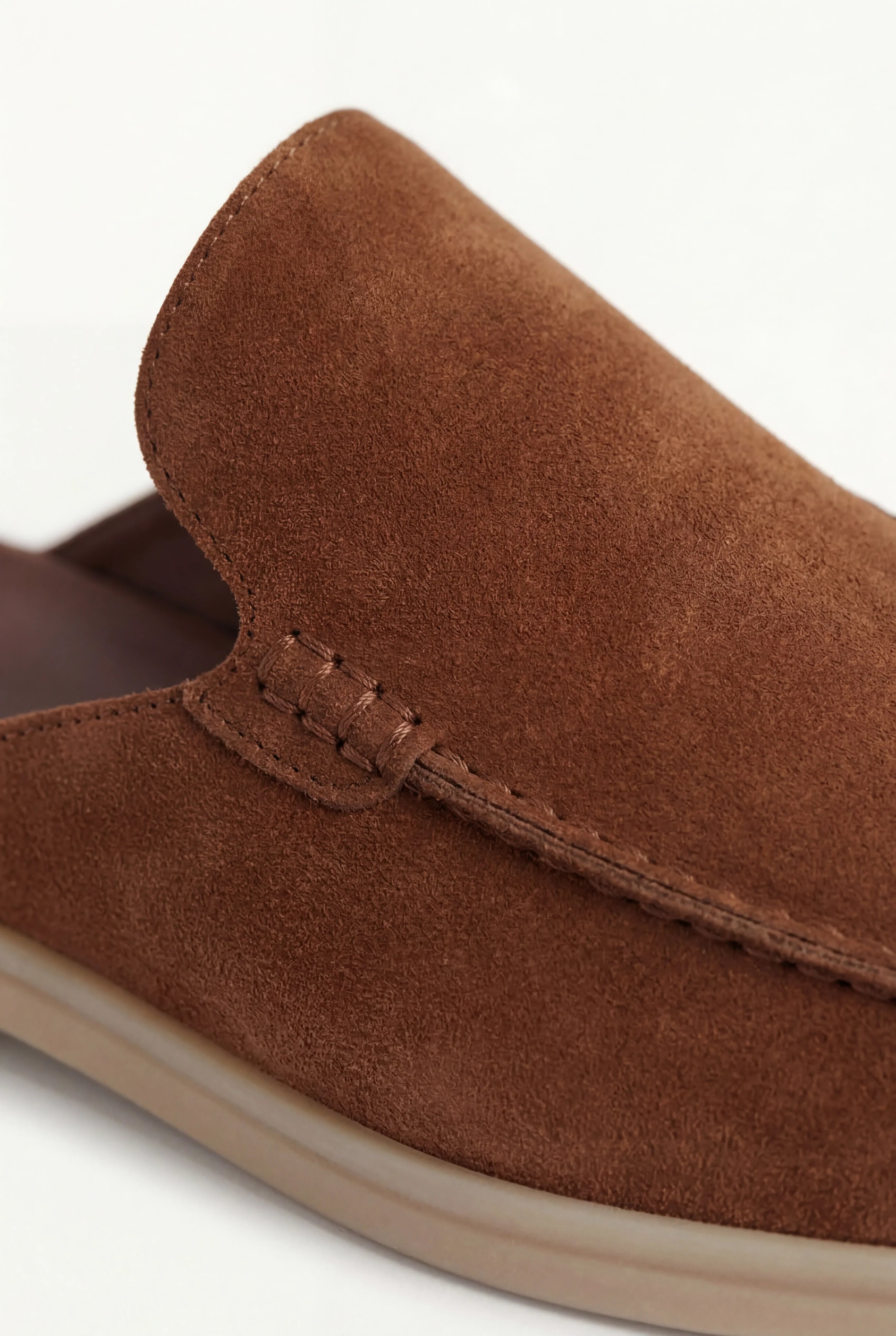 Geronimo - Mocasín de Ante Camel