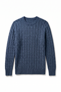 Maximiliano - Sweater Trenzado Verona