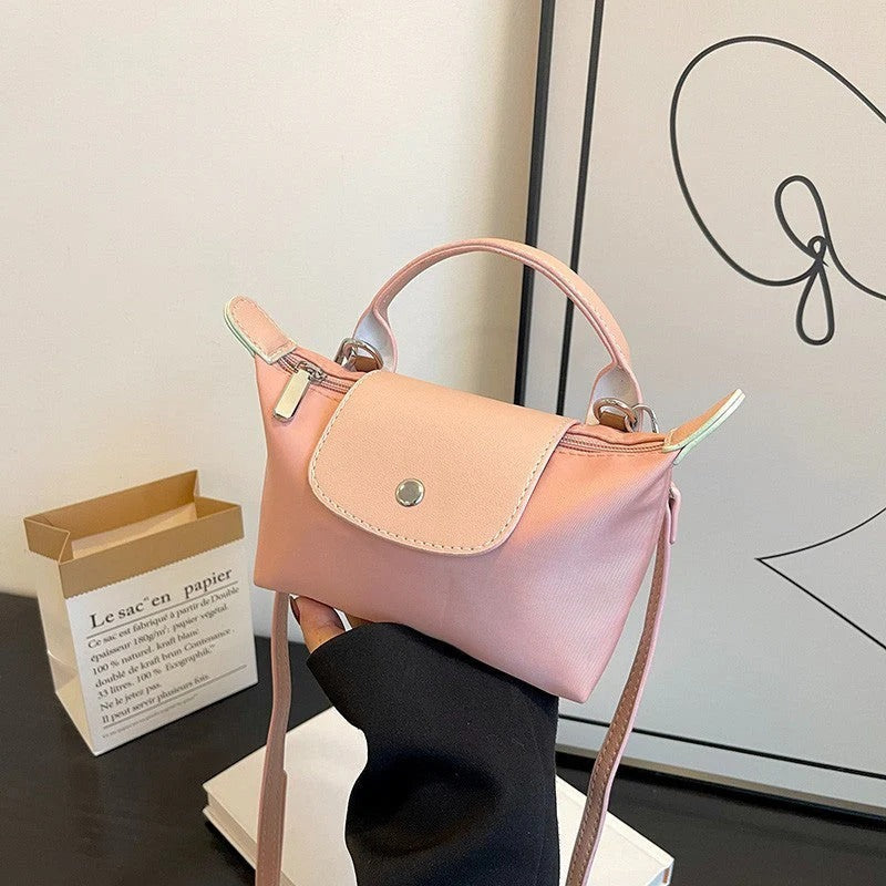 Marta - Bolso mini plegable elegante
