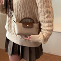 Marta - Bolso mini plegable elegante