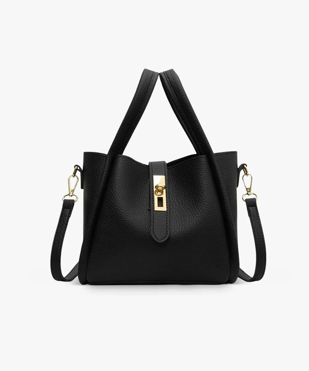 Vanesa - Bolso tote estructurado elegante