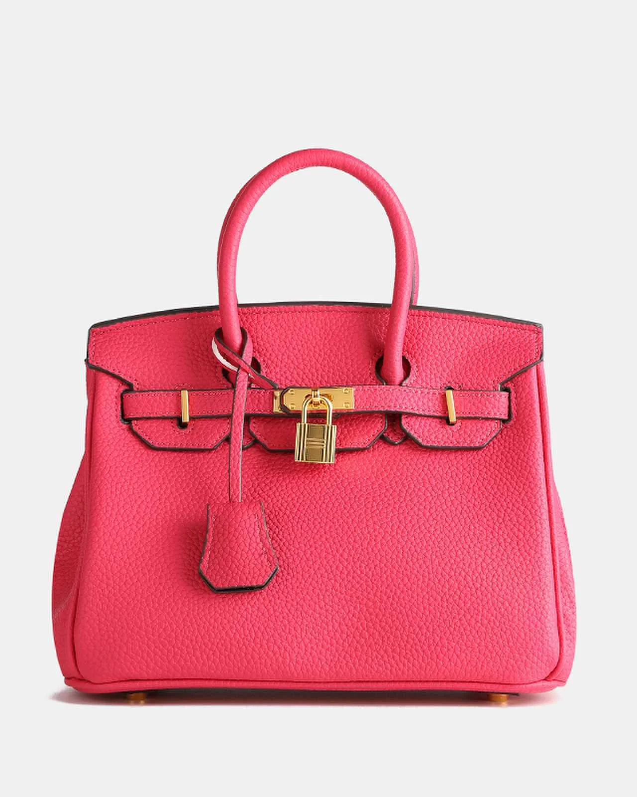 Zoe - Bolso tipo Birkin elegante