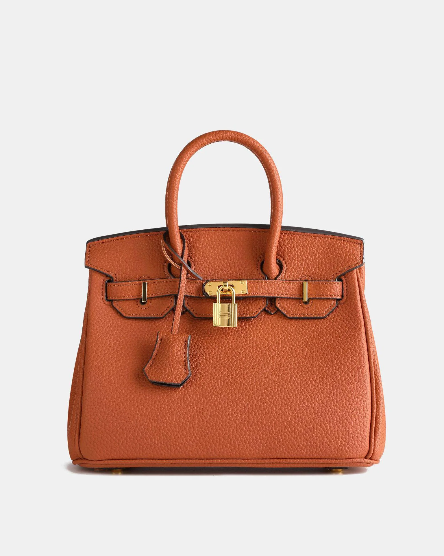 Zoe - Bolso tipo Birkin elegante