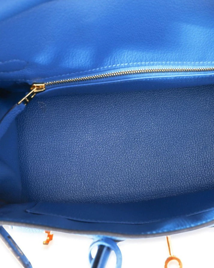 Zoe - Bolso tipo Birkin elegante