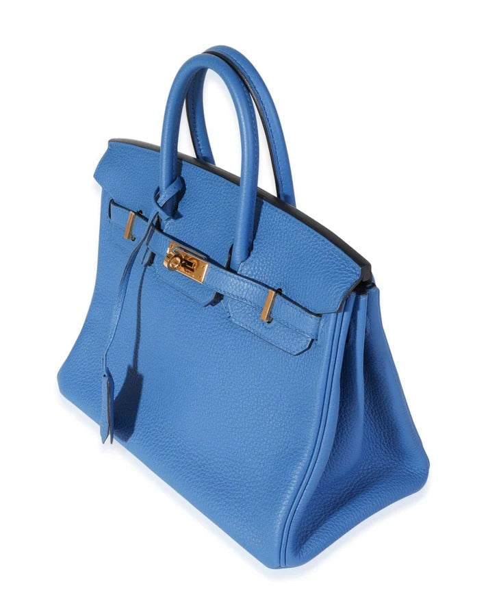 Zoe - Bolso tipo Birkin elegante