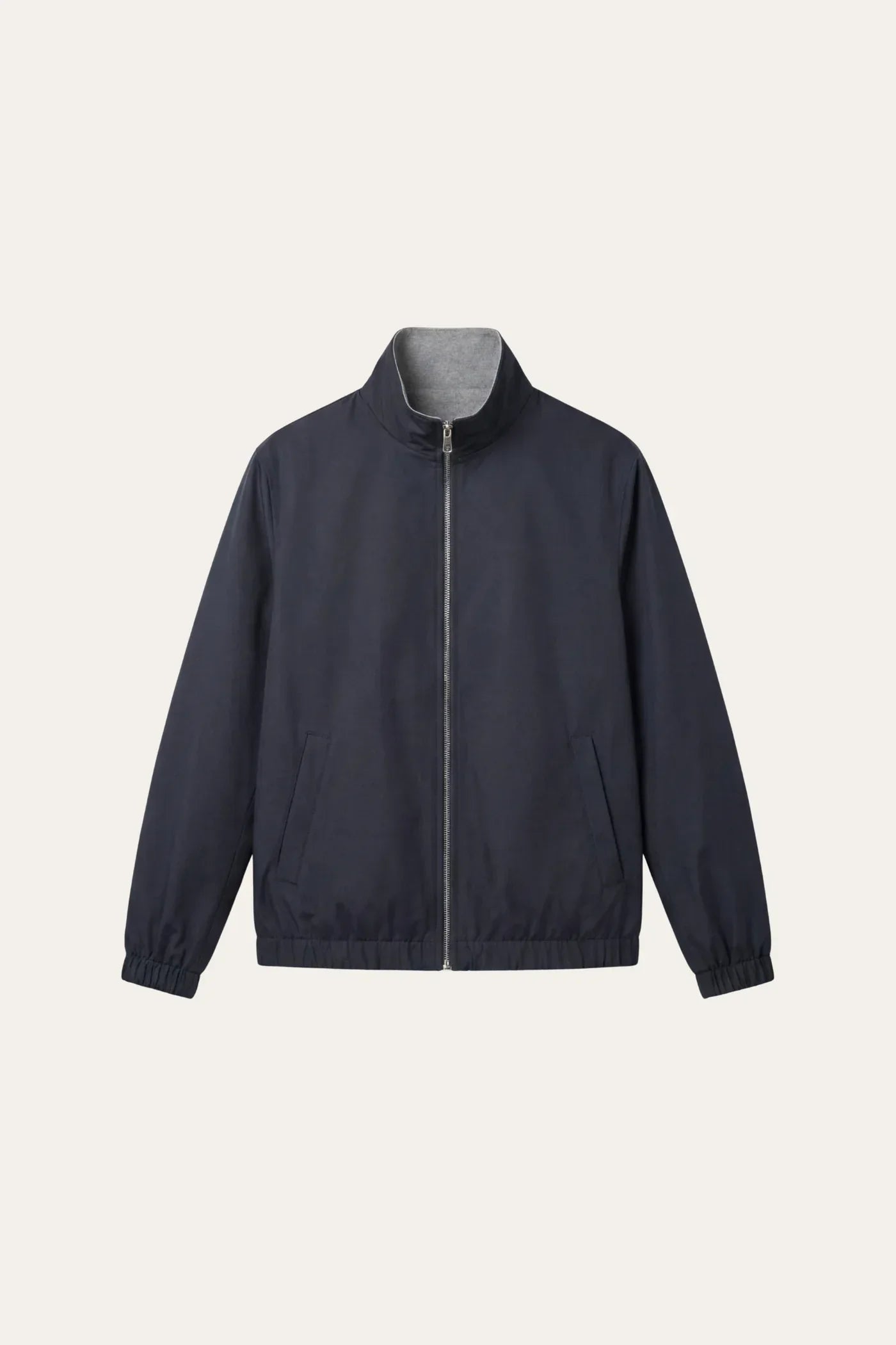 Hernan - Chaqueta Técnica Azul Marino
