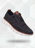 Jeremias - Zapatos Transpirables Ultracomfort Negro y Blanco