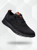 Ivan - Zapatos Transpirables Ultracomfort Negros
