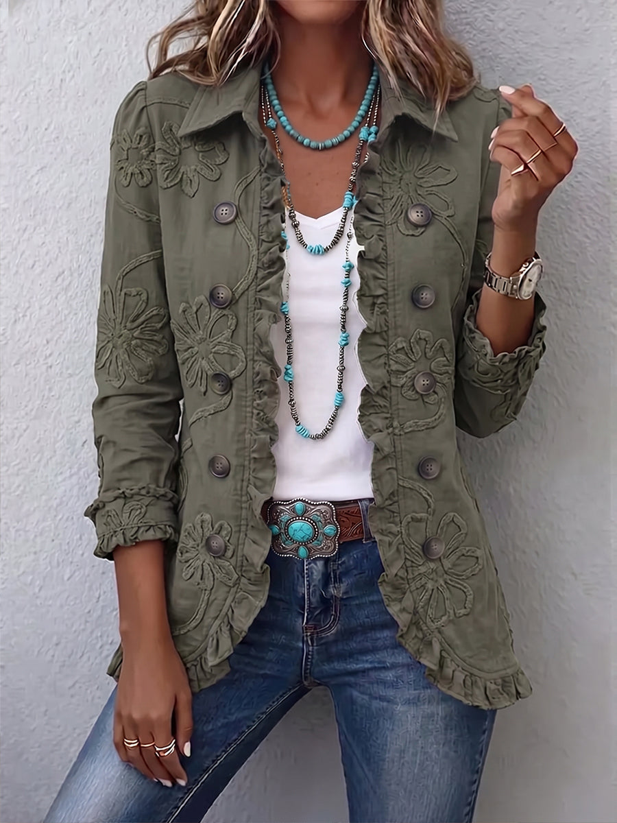 Chaqueta Bohemia de Alma